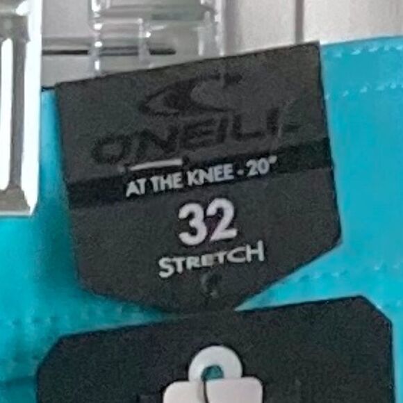 O'Neill Men's Swim Board Shorts size 32 NWT - Picture 5 of 6